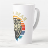 ワイセリーベン カフェラテマグ (右アングル)