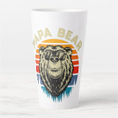 ワイセリーベン カフェラテマグ (正面)