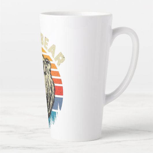 ワイセリーベン カフェラテマグ (右)