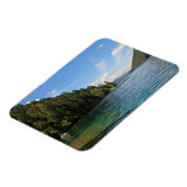 ワイセンシー，オーストリア マグネット (左側)