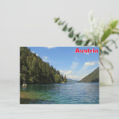 ワイセンゼー、オーストリアカード (スタンド正面)