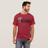 ワイツ賛美ス、イエスTシャツ、信仰 Tシャツ (正面フル)