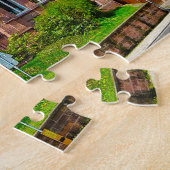 ワイデンタル・ドイツ。 ジグソーパズル (側面)