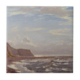 ワイト島のモーニングシーショア タイル