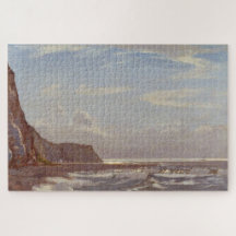 ワイト島のモーニング・シーショア（Talmage著）