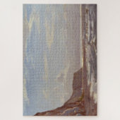 ワイト島のモーニング・シーショア（Talmage著） ジグソーパズル (縦)