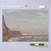 ワイト島のモーニング・シーショア(Talmage著) 薄葉紙 (クラフト)