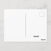 ワイト島はがき ポストカード (裏面)