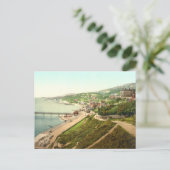 ワイト島ヴェントナーII ポストカード (スタンド正面)