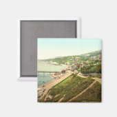 ワイト島ヴェントナーII マグネット (正面/裏面)