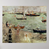 ワイト島1875年 ポスター (正面)