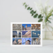 ワイト島 ポストカード (スタンド正面)