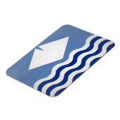 ワイト島 マグネット (左側)
