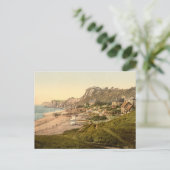 ワイト島,ヴェントナー,スティーフィル入り江 ポストカード (スタンド正面)