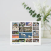 ワイト数々のイメージ島2 ポストカード (スタンド正面)