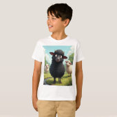 ワイト・ミー Tシャツ (正面フル)