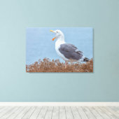 ワイドを開く キャンバスプリント (インサイチュ (ウッドフロア))