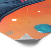 ワイドアウェイクフクロウダウンロード ポスター (角)