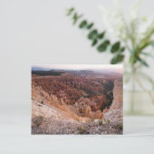 ワイドエンジェルブライスキャニオン ポストカード (スタンド正面)