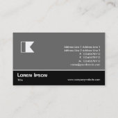 ワイドスクリーンの0137 名刺 (裏面)