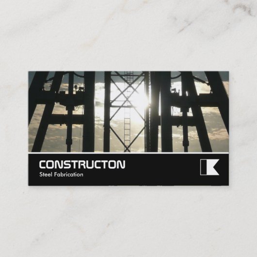 ワイドスクリーンの0137 名刺 (正面)