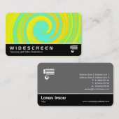 ワイドスクリーン0533 -抽象芸術旋回250816 - 01b 名刺 (正面/裏面)