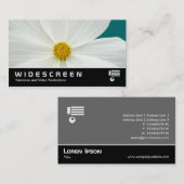 ワイドスクリーン142 名刺 (正面/裏面)