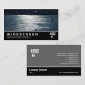 ワイドスクリーン342 – カーディフベイ 名刺 (正面/裏面)