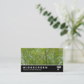 ワイドスクリーン353 日本の - Maple II 名刺 (スタンド正面)