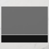 ワイドスクリーン – 踏み石 チラシ (裏面)