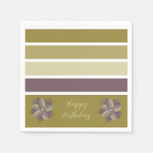 ワイドストライプデザイン