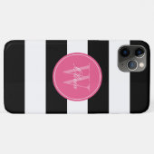 ワイドストライプパターン Case-Mate iPhoneケース (裏面(横))