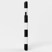 ワイドストライプパターン Case-Mate iPhoneケース (裏面/右)