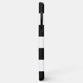 ワイドストライプパターン Case-Mate iPhoneケース (裏面/左)