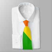 ワイドストライプレインボーLGBTQ+プライド旗、ゲイプライド ネクタイ (タイ)