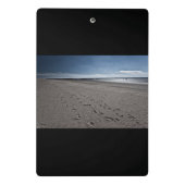 ワイドビーチアットザ北海 ミニクリップボード (裏面)