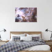 ワイドフィールド30ドラドスUVIS キャンバスプリント (インサイチュ (寝室))