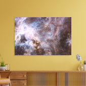 ワイドフィールド30ドラドスUVIS キャンバスプリント (インサイチュ (リビング))