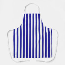 ワイドブルー ホワイト ストライプ