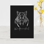 ワイドマンシェイルワイルドボシハンター狩り カード (黄色い花)