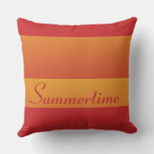 ワイドモダンストライプパティオ クッション (裏面)