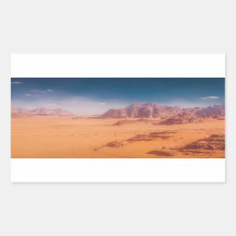 ワイドリム砂漠、ヨルダン