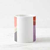 ワイド釉薬コーヒーマグ コーヒーマグカップ (中央)