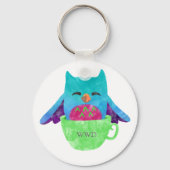 ワイド キーホルダー (正面)