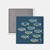 ワイド？-マグネット マグネット (正面/裏面)