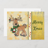 ワイナクツレン ポストカード (正面/裏面)