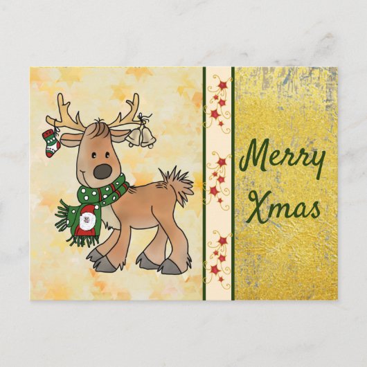 ワイナクツレン ポストカード (正面)