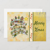 ワイナクテンドルフ ポストカード (正面/裏面)