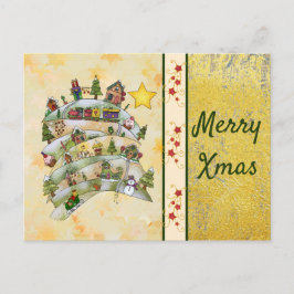 ワイナクテンドルフ ポストカード