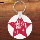 ワイナクトスタン キーホルダー (正面)